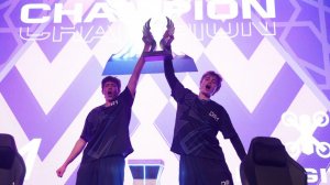 Российские киберспортсмены завоевали золото на международных «Играх будущего» в ОАЭ