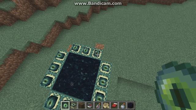 КАК ПОСТРОИТЬ  ПОРТАЛ В ЭНДЕРМИР И УБИТЬ ДРАКОНА В МАЙНКРАФТЕ смотреть онлайн