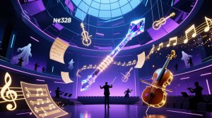 Ирина Одарчук Паули Симфония №328 2025