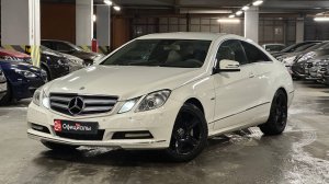 Mercedes-Benz E-Класс IV (W212, S212, C207) 2011