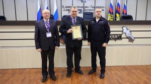 (12+) Опора правопорядка: в МУ МВД «Мытищинское» утверждён новый состав Общественного совета