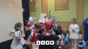 Новогоднее чудо, которое получилось по-настоящему живым