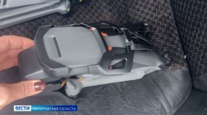 Дорогостоящие дроны вместе с партией гуманитарного груза от вологжан отправились в зону СВО