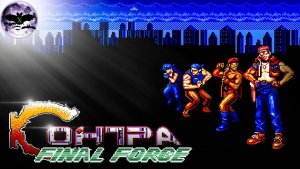 Contra Final Force прохождение | Игра (PC FanGame) HomeBrew Стрим