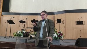 Церковь Родник живой воды г. Рига.Владимир  Испытания веры. 2 часть