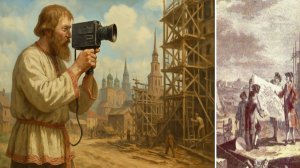 На дне Ладоги найдены видеозаписи строительства Санкт Петербурга