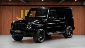 JETCAR - MB G-класс 63 AMG