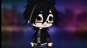 Моя...[КХМ!] Не то.... Ааа! Мой ос в Гача клуб :3