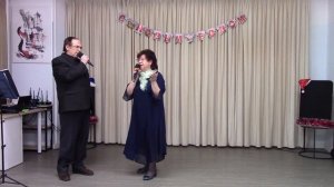 Ты говоришь мне о любви- Анатолий Мартюков и Людмила Гвоздева