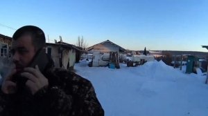 Приехали свояки в гости