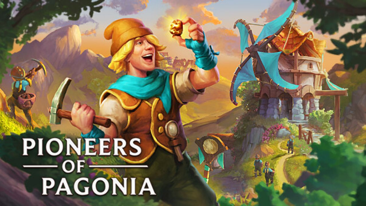 Pioneers of Pagonia➤Первопроходцы Пагонии смотреть онлайн