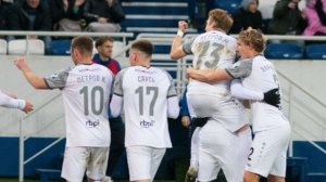 Трансферный бан с "Балтики" снимут после погашения задолженности