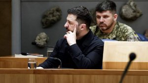 Зеленский назвал мирный план из 20 пунктов неидеальным для Украины