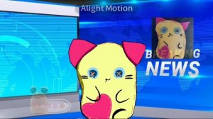 —• Срочные новости! Все кошки в городе стали синими.. (это перевод вроде)