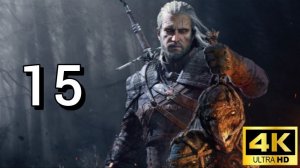 Ведьмак 3: Дикая Охота. Пятнадцатая серия