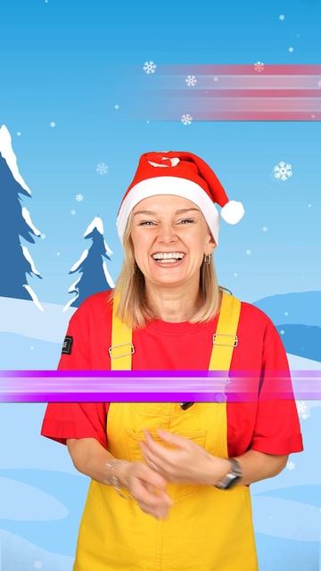 🎅 Стишок на Новый год про Деда Мороза смотреть онлайн