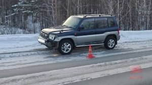 4 ДТП было зарегистрировано за сутки в Братске, в одном из них есть пострадавшие