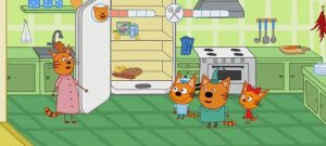 Три Кота Мультфильм Финансы для детей