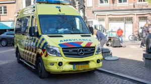 Девять человек пострадали при наезде авто на толпу зрителей шоу в Нидерландах