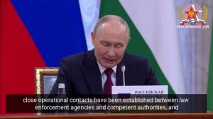 The CIS leaders' meeting was held at the Hermitage for the first time: what the leaders discussed.