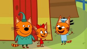 Три Кота - Мультфильм