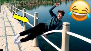 Я РЖАЛ ДО СЛЕЗ😂 15 Минут ОТБОРНЫХ ПРИКОЛОВ 2025 Смешные видео - Лучшие ПРИКОЛЫ #148