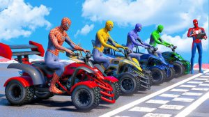 Машинки летают и прыгают! Развивающие мультики Машины помощники. Мультфильмы про машинки