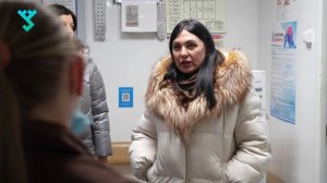 Рабочий визит главы Приуралья в отдалённое село | Проверка инфраструктуры перед Новым годом