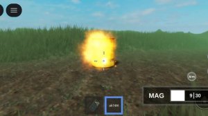 ядерный полигон где радиация в роблокс