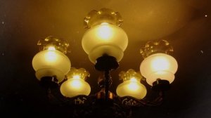 Страшные рассказы на ночь. Незваный свет