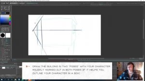 01. Hand Drawn Camera Movement ASSIGNMENT