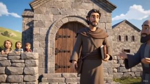 Армянский мультфильм - Летописец Мовсес Хоренаци