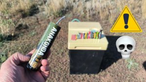 ✅Стиральная машина против 🆚 петард!!!