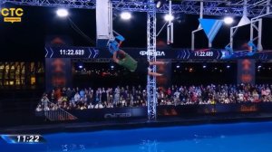 «Суперниндзя»финал 21.12.25 , кто попал в суперфинал?