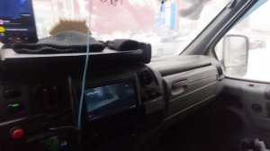 И снова в ремонты после рейса, работа в Яндекс тариф грузовой! День ХЛ . Новосибирск.