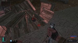 сталкер капкан серия 1