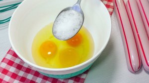 Добавьте Это в Яйца и получите самый пышный Завтрак. Рецепт из моего детства