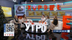 Нина Чибисова: любую тему можно подать так, чтобы телезрителям было интересно