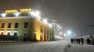 Вагон. Двуместное купе 4в! 2дб - стихи Виктора Левашова, Ярославль.