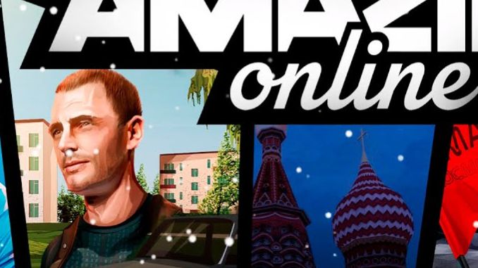 ИЩЕМ ОПГ ВОРЫ. Amazing Online X смотреть онлайн