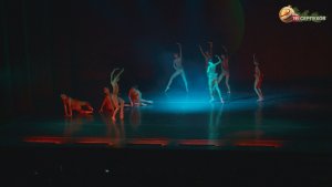 В Серпухове состоялась громкая премьера необалета