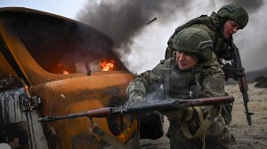 ВС РФ освободили Андреевку и Прилипку в Днепропетровской и Харьковской областях