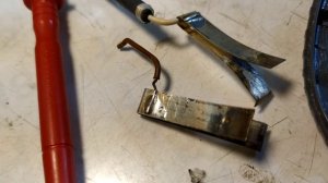 Пассивный электрод электрокоагулятора не работает. Ремонт