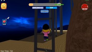 СБЕГИ ИЗ СТЕЙК ЧАРЛИ ТЮРЬМЫ в ROBLOX!