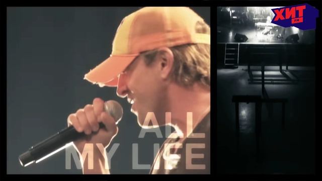 DANIEL POWTER — CRAZY ALL MY LIFE смотреть онлайн