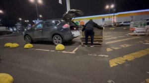 Как забрать керамогранит  Лемана про пункт самовывоза