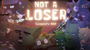 Scourge map - Not a Loser (КОТЫ ВОИТЕЛИ МАП ПЕРЕЗАЛИВ)