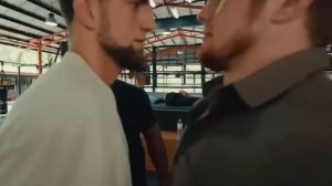 Шовхал Чурчаев закинул тизер с проведением боя против Филиппа Косырева