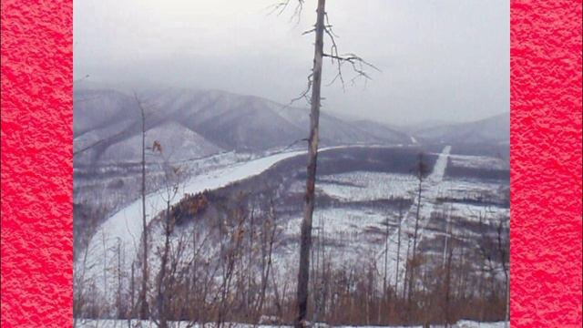 р- Гур Уктур ДАЛЬГИПРОТРАНС Изыскания  апрель 2012 г (2) (Видио Фильм) А1