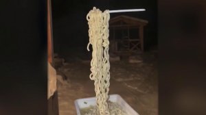 Якутия стала самым холодным местом на планете.